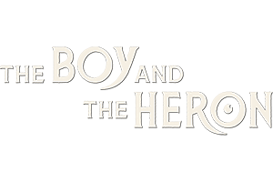 The Boy and the Heron - Logo